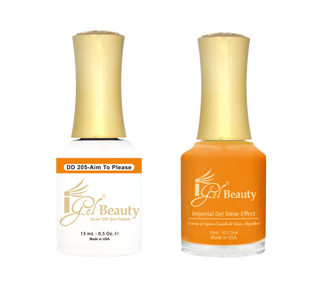 iGel Beauty TRIO #205 - Nex Beauty Supply