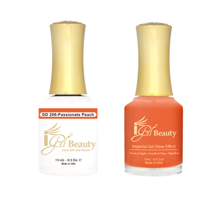 iGel Beauty TRIO #206 - Nex Beauty Supply