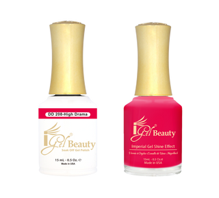 iGel Beauty TRIO #208 - Nex Beauty Supply