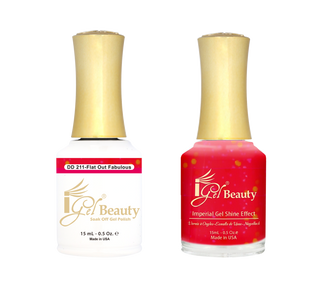 iGel Beauty TRIO #211 - Nex Beauty Supply
