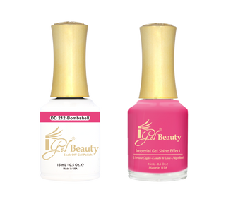iGel Beauty TRIO #212 - Nex Beauty Supply