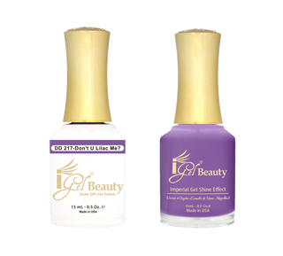 iGel Beauty TRIO #217 - Nex Beauty Supply