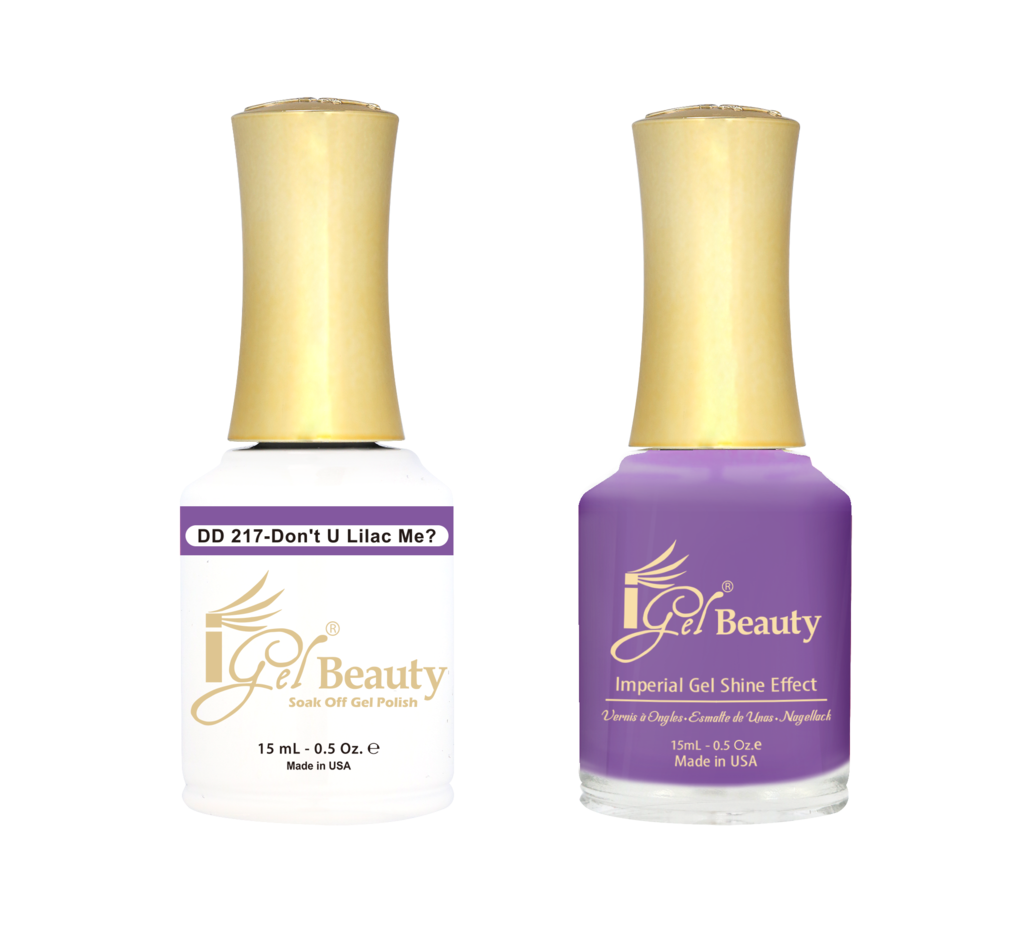 iGel Beauty TRIO #217 - Nex Beauty Supply