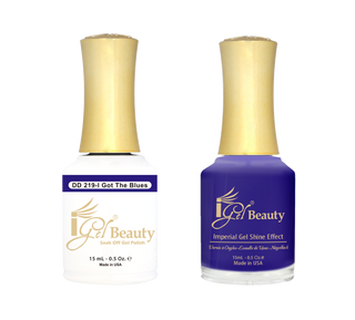 iGel Beauty TRIO #219 - Nex Beauty Supply