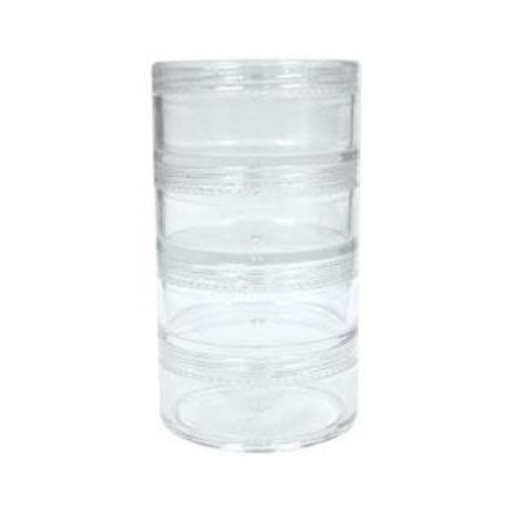 STACKABLE JAR- 4 TIER