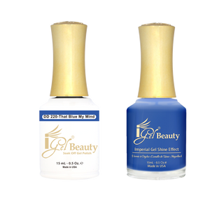iGel Beauty TRIO #220 - Nex Beauty Supply