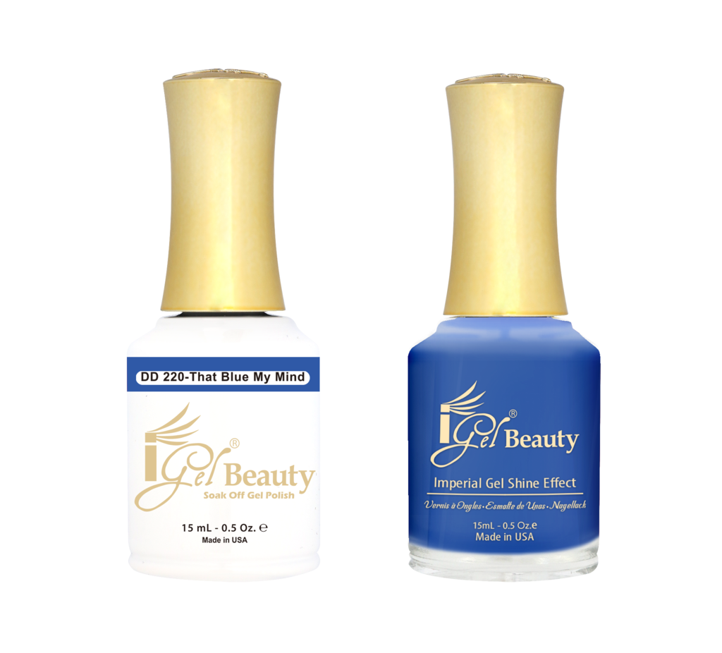 iGel Beauty TRIO #220 - Nex Beauty Supply
