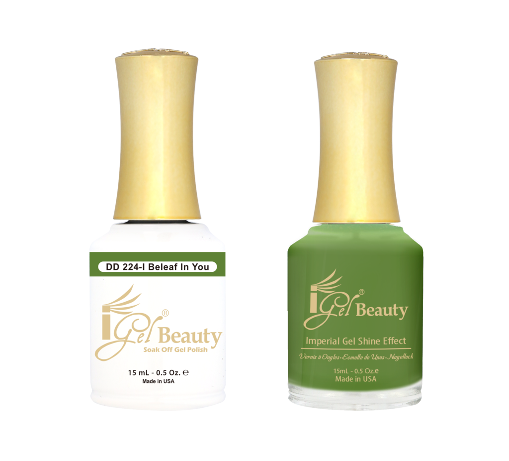iGel Beauty TRIO #224 - Nex Beauty Supply