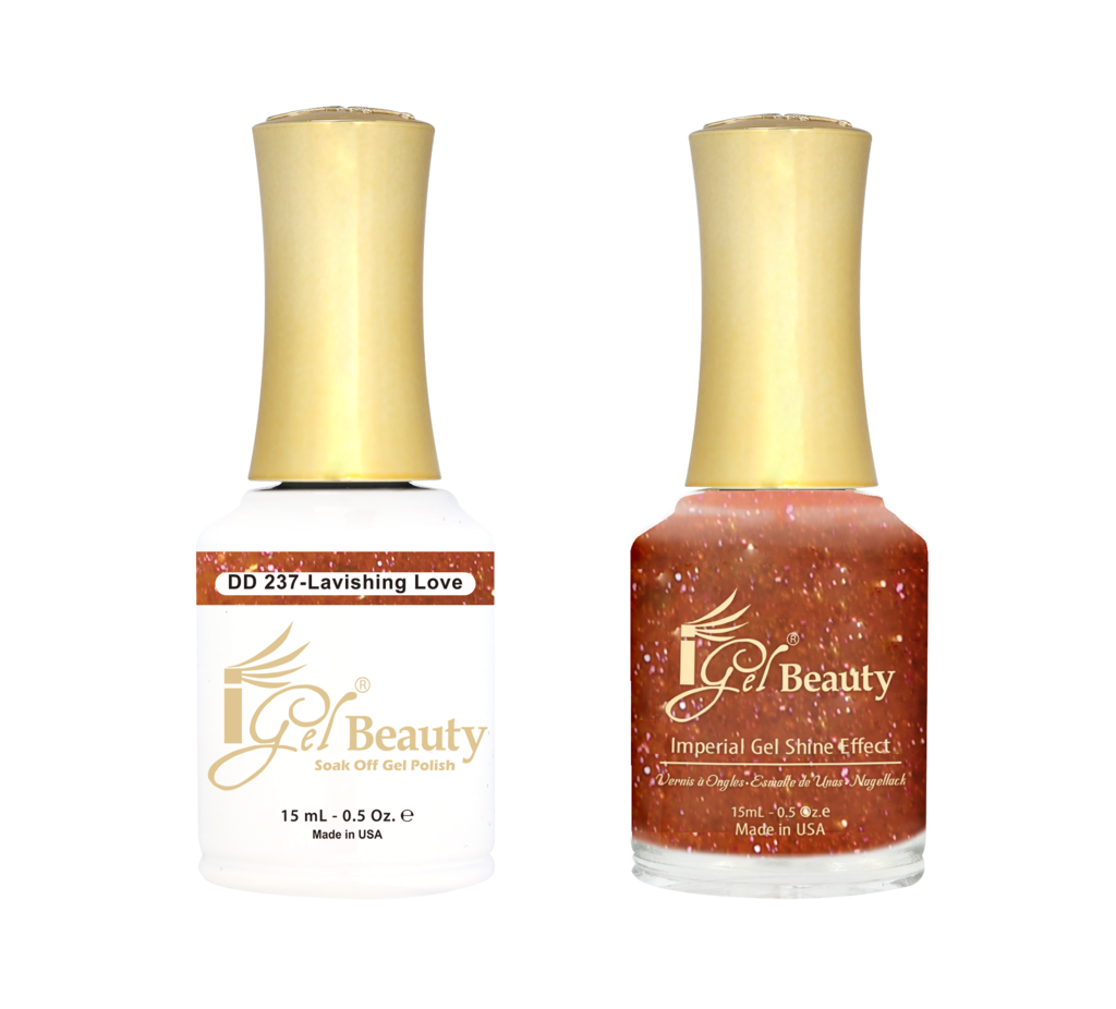 iGel Beauty TRIO #237 - Nex Beauty Supply