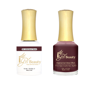 iGel Beauty TRIO #239 - Nex Beauty Supply