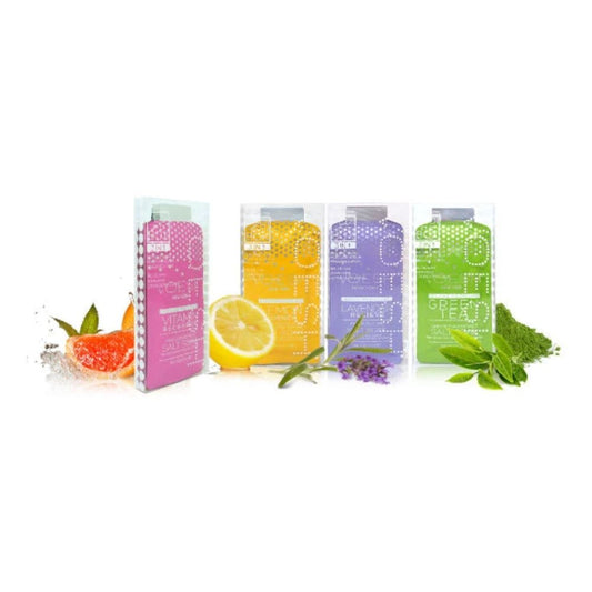 Voesh Pedi In a Box (3 Steps) - Nex Beauty Supply
