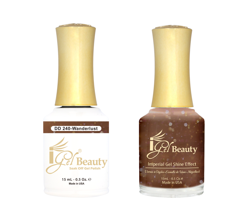 iGel Beauty TRIO #240 - Nex Beauty Supply