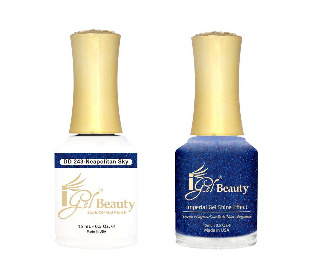 iGel Beauty TRIO #243 - Nex Beauty Supply
