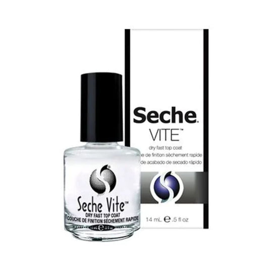 SECHE VITE DRY FAST TOP COAT - Nex Beauty Supply