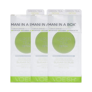 Voesh Mani In a Box WATER-LESS (3 Steps)