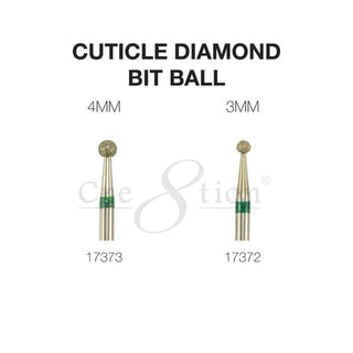 Diamond Cleaning Bit 3/32 SHAFT