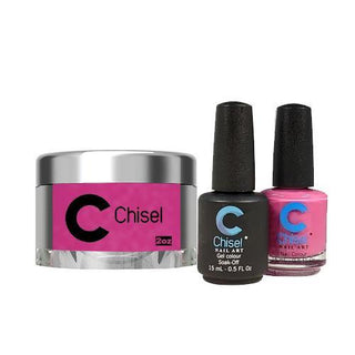 Chisel Matching Trio - Solid 28 - Nex Beauty Supply