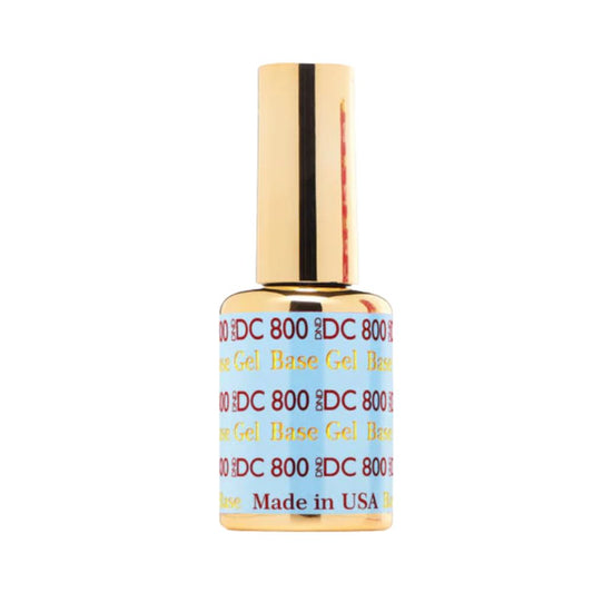 DND- DC Top/Base Gel Polish - Nex Beauty Supply
