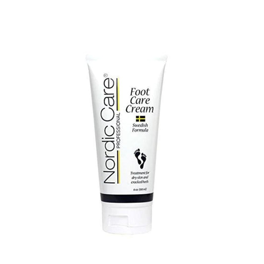 Nordic Care Foot Care Cream 6 oz - Nex Beauty Supply