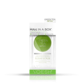 Voesh Mani In a Box WATER-LESS (3 Steps)