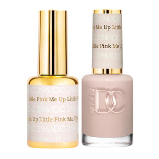 DC DUO LITTLE PINK ME UP  #296