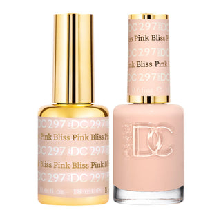 DC DUO PINK BLISS #297
