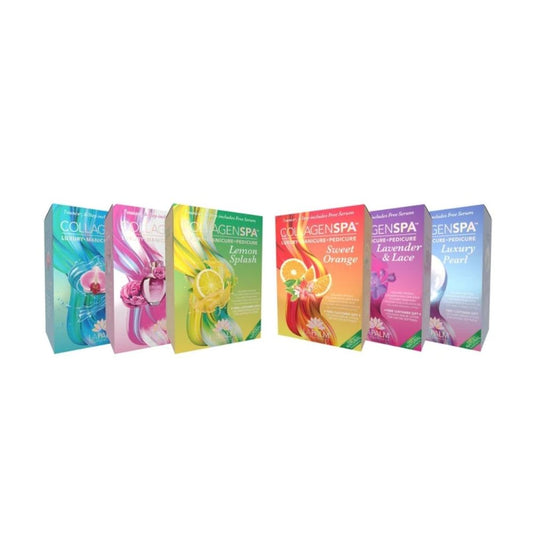 La Palm Collagen Spa Case/60 counts - Nex Beauty Supply