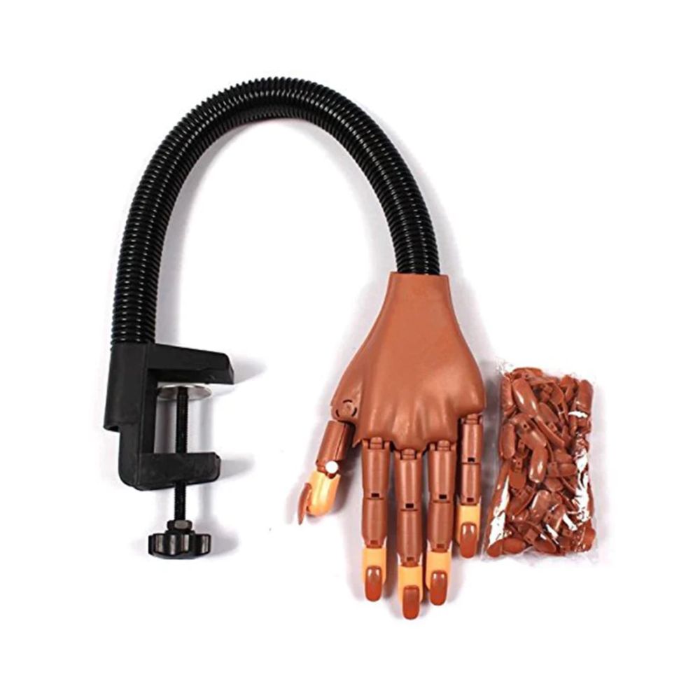Nail Training Practice Hand – Nex Beauty Supply