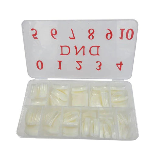 TIP BOX- DND Natural - Nex Beauty Supply