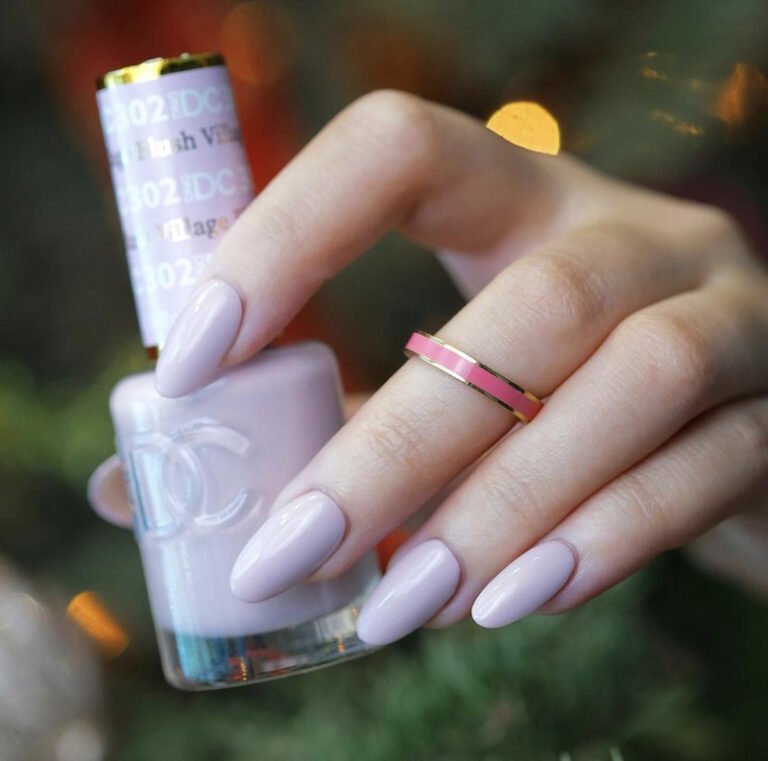 DC DUO BLUSH VILLAGE #302