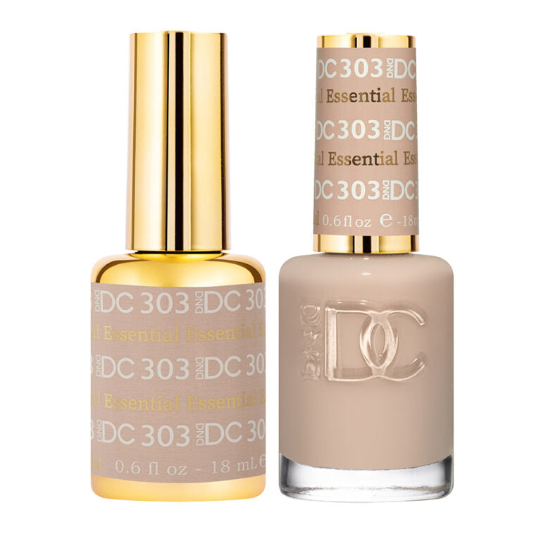 DC DUO ESSENTIAL #303