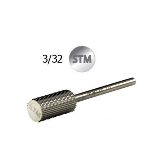 STM MEDIUM CARBIDE BIT 3/32 SHAFT - Nex Beauty Supply