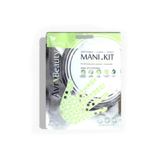 Pre-Packaged Manicure Kit | Chamomile by AvryBeauty