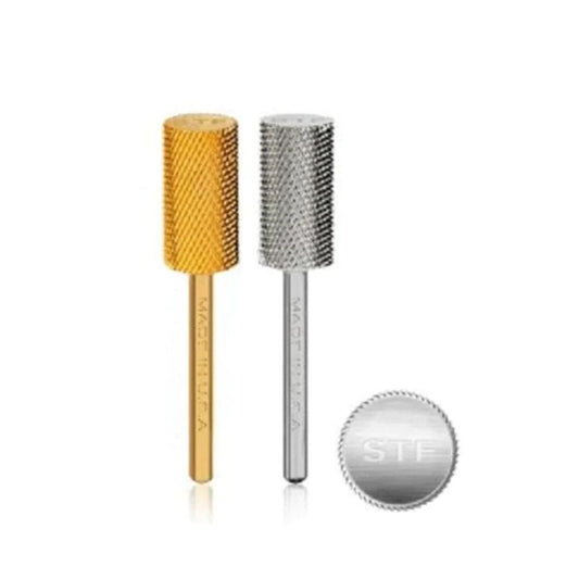 STF FINE CARBIDE BIT 3/32 SHAFT - Nex Beauty Supply