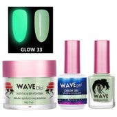 Wavegel - Glow in The Dark - 033 - Nex Beauty Supply