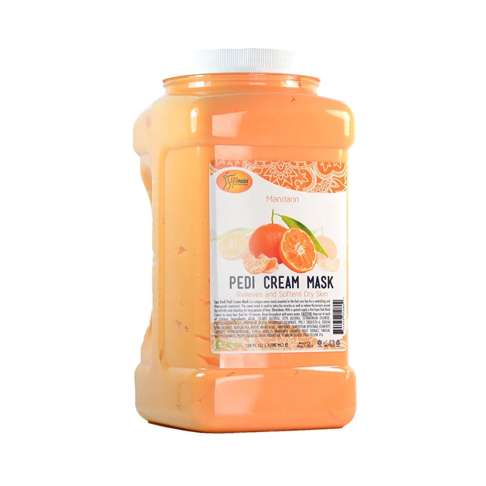 Sparedi - Pedi Cream Mask - Gallon - Pick Up Only