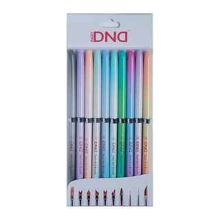 DND Nail Art Brush Set - Nex Beauty Supply