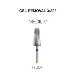 Gel Removal Nail Filing Bit 3/32
