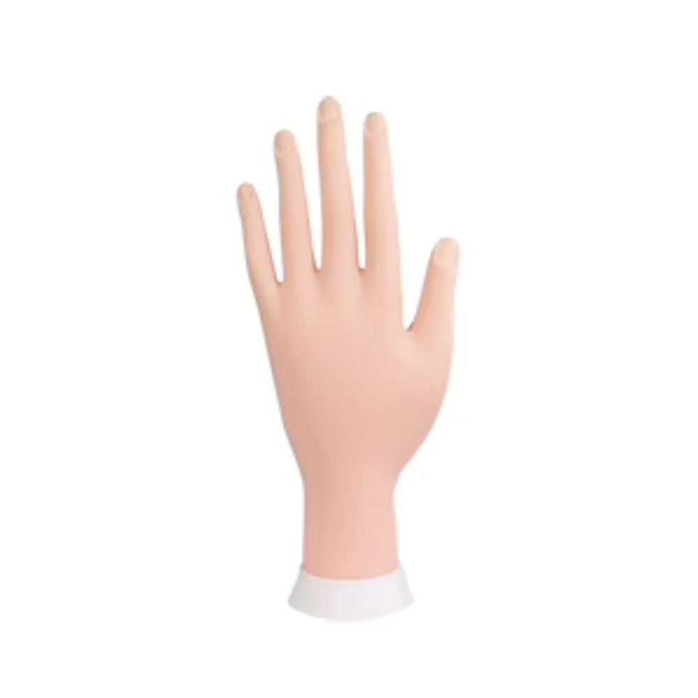 Soft Rubber Practicing Hand