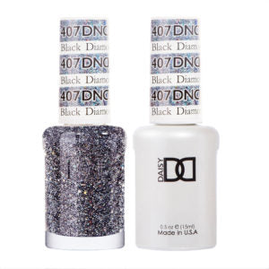 DND DUO BLACK DIAMOND STAR #407 - Nex Beauty Supply