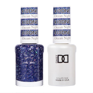 DND DUO OCEAN NIGHT STAR #410 - Nex Beauty Supply