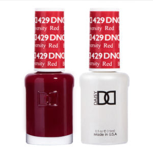 DND DUO BOSTON UNIVERSITY RED #429 - Nex Beauty Supply
