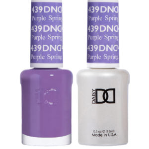 DND DUO PURPLE SPRING #439 - Nex Beauty Supply