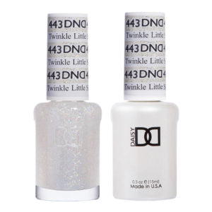 DND DUO TWINKLE LITTLE STAR #443 - Nex Beauty Supply