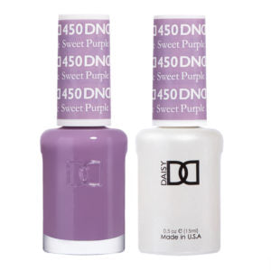 DND DUO SWEET PURPLE #450 - Nex Beauty Supply