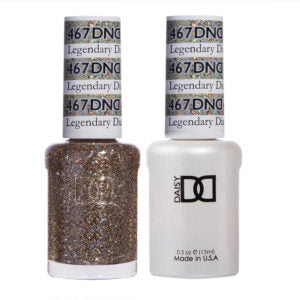 DND DUO LEGENDARY DIAMOND #467 - Nex Beauty Supply