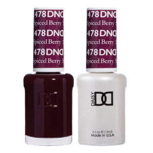 DND DUO SPICED BERRY #478 - Nex Beauty Supply