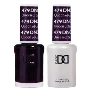 DND DUO QUEEN OF GRAPE #479 - Nex Beauty Supply