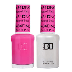 DND DUO SUN OF PINK #484 - Nex Beauty Supply