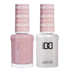 DND DUO SEASOND BEIGE #488 - Nex Beauty Supply